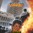Pariah  Blaze Of Obscurity  CD