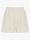 MSCH Copenhagen Harissa Ima Sweat Shorts Beige S/M