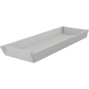 Pressalit Care dusjmadrass 66x206 cm grå