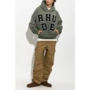 Rhude Herre Gensere & Hettegensere Grønn M,