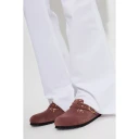 Birkenstock Boston Rivet Leve Pepper   Pink   39