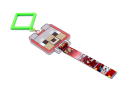 Sticki Rolls Sticki Rolls Sticki Clip & Bracelet Minecraft Cdu MULTI COLOUR One Size