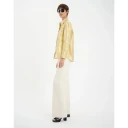Ines de la Fressange Paris Dame Bluser & Skjorter Gul S,