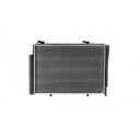 Radiator MAHLE ORIGINAL CR 248 000S