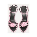 Rotate Birger Christensen Dame Sko Rosa 40 EU,