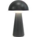 Sirius Sam oppladbar bordlampe mørkegrå