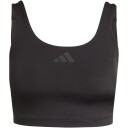 Adidas Performance Optime Bra Tank   Black   M