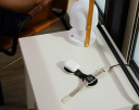 Twelve South 2-i-1 MagSafe lader med USB-C i Sølv