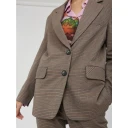 Silvian Heach Dame Jakker Brun M,