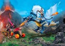 Playmobil 71644 Novelmore Byggesett Kampdrage