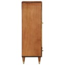  Highboard 60x33x100 cm heltre mango