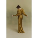 Cortana Dame Kjoler Gul 2XS,