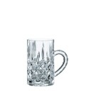 Nachtmann Noblesse teglass 25 cl 2-pakning Klar