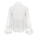 Actualee Dame Bluser & Skjorter Hvit L,