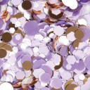 Brillbird Norge MN GLITTER DOTS 6   Purple