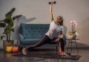 TITAN LIFE PRO Yoga Elite Treningsmatte