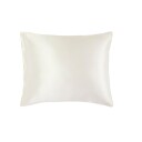 Lenoites Mulberry Silk Pillowcase 50x60 cm White