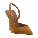 Stuart Weitzman Dame Sko Brun 37 EU,