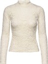 Rosemunde Rwdelicia  Ls Turtleneck T Shirt   IVORY   S