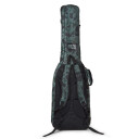 Rockbag Electric Bass Gig Bag Deluxe Line, Camouflage Grønn