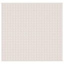 Vidaxl Vektdyne kremhvit 220x235 cm 11 kg stoff