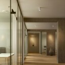 Edgespot Fix 65 Spotlight Hvit / Messing