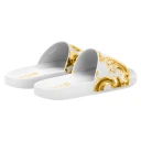 Versace Jeans Couture Dame Sko Hvit 41 EU,