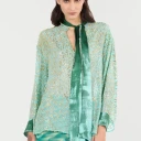 Roberto Cavalli Dame Bluser & Skjorter Grønn S,