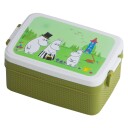 Mummitrollet Matboks Grønn