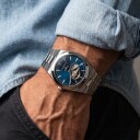 Tissot Gentleman Powermatic 80 Open Heart T1274071104101 - Herre - 40 mm - Analog - Automatisk - Safirglass