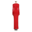 Alaïa Dame Kjoler Rød S,