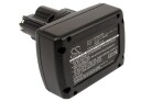 Milwaukee M12 BS batteri (3000 mAh 12 V, Sort)