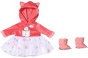 Baby Annabell Tutu Sæt til Dukke   43cm