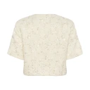 Gestuz Gzchanaya Ss Jacket   Cream   36