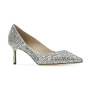 Jimmy Choo Dame Sko Flerfarget 40 EU,