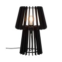 Nordlux - Groa Bordlampe Black