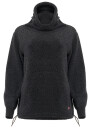 Aclima Reborn Terry Pullover Unisex Dark Grey Melange XXL/XXXL