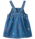 Name It Kjole   NbfMalo   Medium+ Blue Denim/Emballasje   Name It   68   Kjole   Blå   62