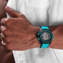 NORQAIN Wild ONE Skeleton NNQ3000QBQ1AS/B007 - Herre - 42 mm - Analog - Automatisk