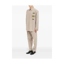 MM6 Maison Margiela Herre Skjorter Beige L,