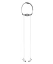 Bedroom Fantasies Bedroom Fantasies Gag Ring m/ Brystklemmer BF019BLK