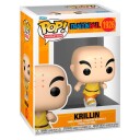 Northix Dragon Ball Krillin Actionfigur 6 Tommer
