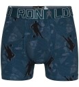 CR7 Boxershorts   2 pack   Blå m. Trykk   JBS   4 6 år 104 116   Boxershorts