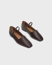 ATP Atelier Petina Walnut Nappa - Brown - 39