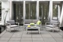 Tirrena Sofa 142 cm   Grå