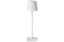 Cebrai LED Bordlampe 38 cm Hvit