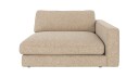 Rowico Home Duncan 1,5 seters sjeselong H Beige Bobby 2 129 x 150 x 78 cm Beige
