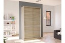 Glenmore garderobeskap -