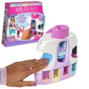 Cool Maker Go Glam U-Nique Nail Salon bærbar neglesalong med stempel og utstyr