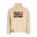 Napapijri Herre Sport Beige XL,
